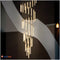 Тросова Серія Люстр Tube Led Long Lamp Domosvet Design 250914-241492