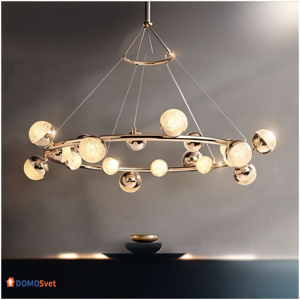 Люстра Modo Ballas Domosvet Design 250914-241493