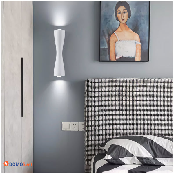 Настінні Світильники Thin Led Lamp Domosvet Design 250914-241494