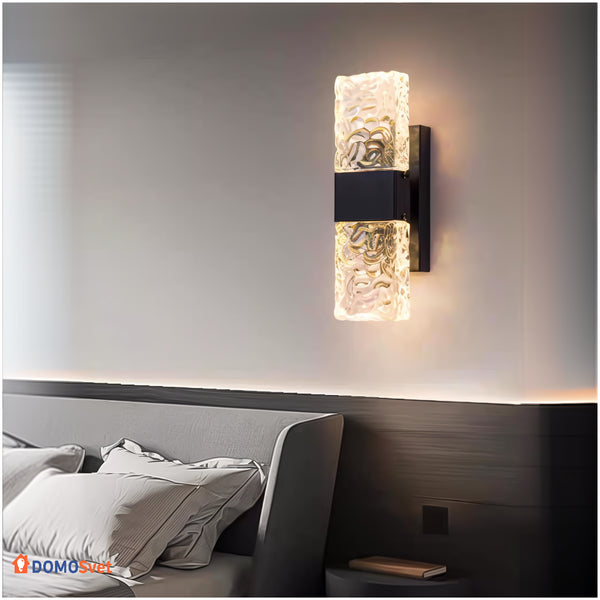 Настінний Світильник Grand Glass Domosvet Design 250914-241496