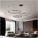 Люстра Kukho Black Domosvet Design 250914-241503