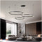 Люстра Kukho Black Domosvet Design 250914-241503