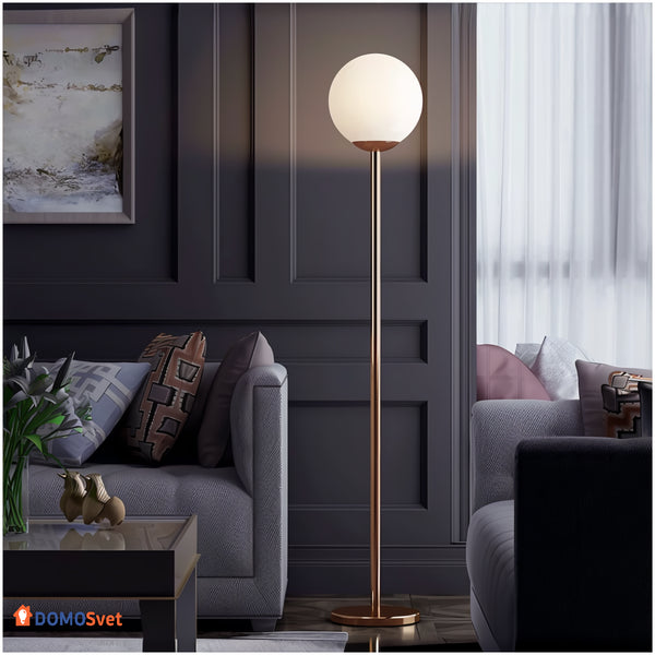 Підлоговий Торшер Ic Lamp Domosvet Design 250914-241506