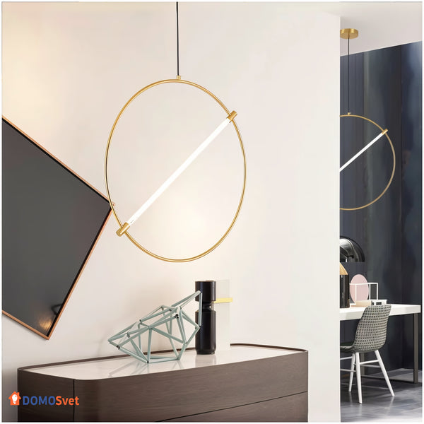 Люстра Aria Led Lamp Domosvet Design 250914-241507
