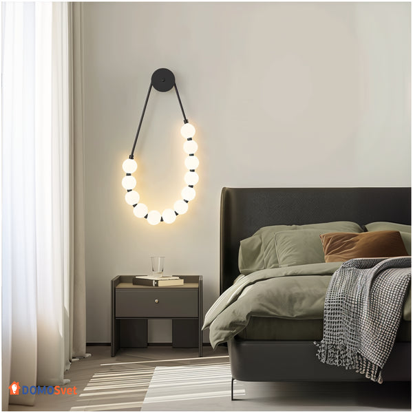 Настінний Світильник Ballos Domosvet Design 250914-241509