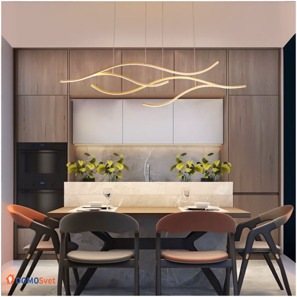 Люстра Two Pairs Led Lamp Domosvet Design 250914-241510