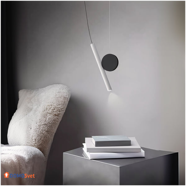 Люстра Tube Led Domosvet Design 250914-241513