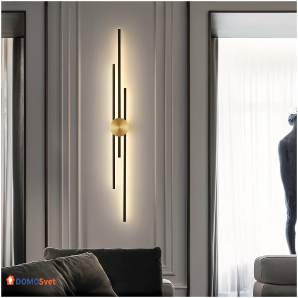 Настінний Світильник Even Lamp Domosvet Design 250914-241514
