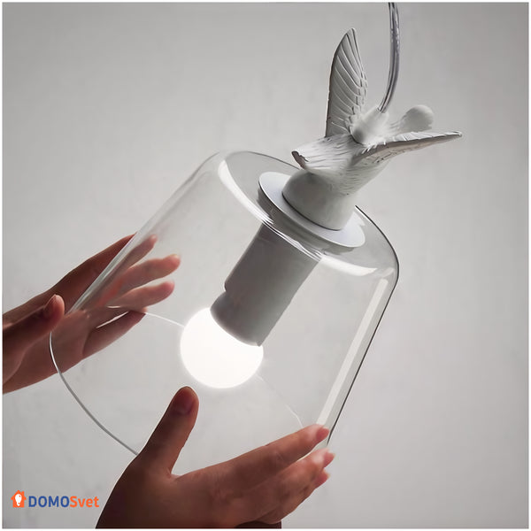 Люстра Підвіска Bird Domosvet Design 250914-241517