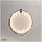 Настінний Світильник Round Led Black D-600 Domosvet Design 250914-241521