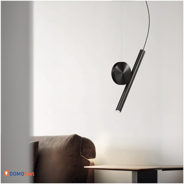 Люстра Tube Led Domosvet Design 250914-241522