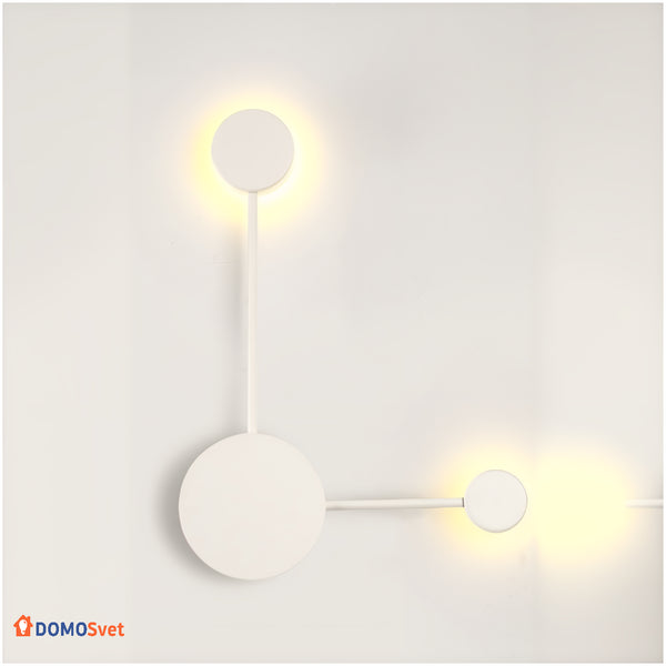 Серія Настінних Бра Molecular Wall Light Domosvet Design 250914-241526