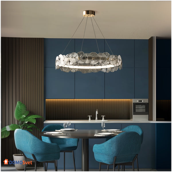 Люстра Koy Lamp Domosvet Design 250914-241527