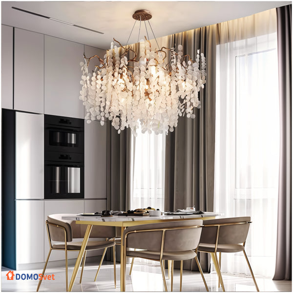 Люстра Art Alph Seasons Lamp Domosvet Design 250914-241528