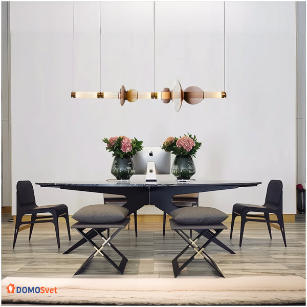 Люстра Namui Domosvet Design 250914-241529