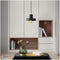 Підвісна Люстра Marble Liqiy Black Domosvet Design 250914-241531