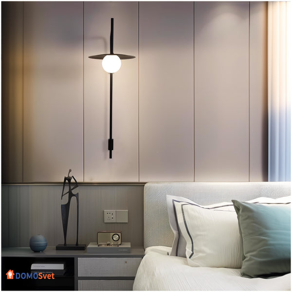 Настінний Світильник Llian Bokka Domosvet Design 250914-241536
