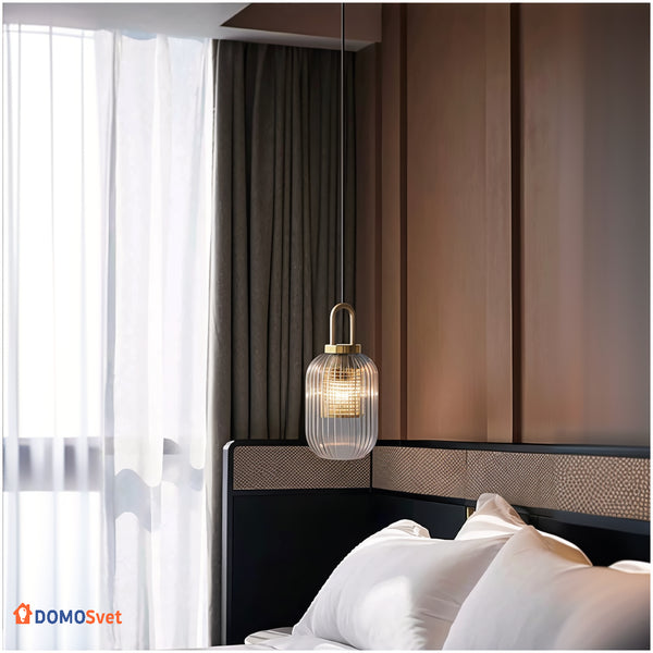 Підвісна Люстра Fridi Lamps Domosvet Design 250914-241540
