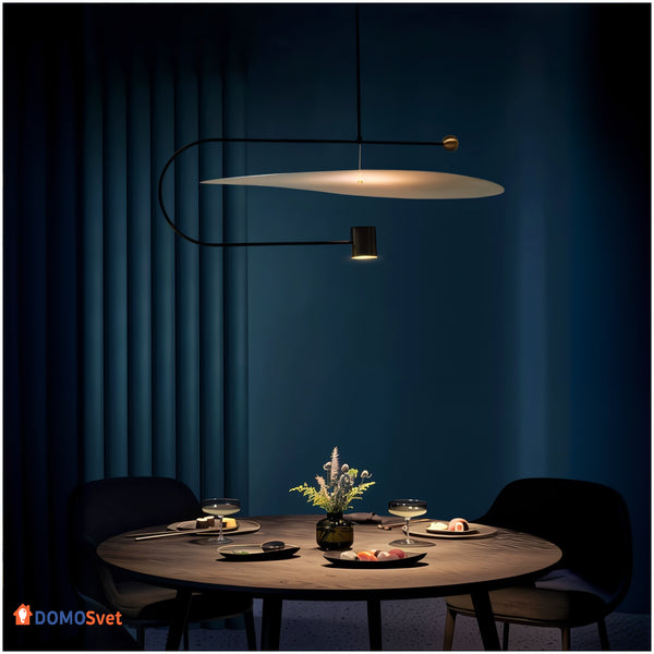 Люстра Plutus Lamp Domosvet Design 250914-241548