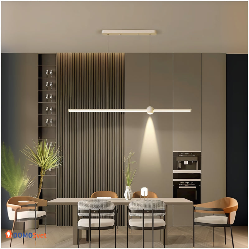 Люстра Linear System Lamp Domosvet Design 250914-241549