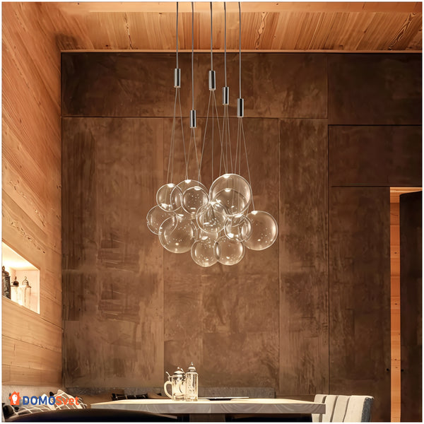 Люстра Mugla Bubble Domosvet Design 250914-241550