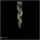 Люстра Nude Crystal Glass Domosvet Design 250914-241554