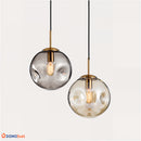 Люстра Fossa Bubbles Smoky Domosvet Design 250914-241557