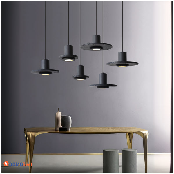 Люстра Flat Rock Domosvet Design 250914-241559