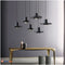 Люстра Flat Rock Domosvet Design 250914-241559