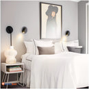 Настінні Світильники Bun Tune Lamp Domosvet Design 250914-241560
