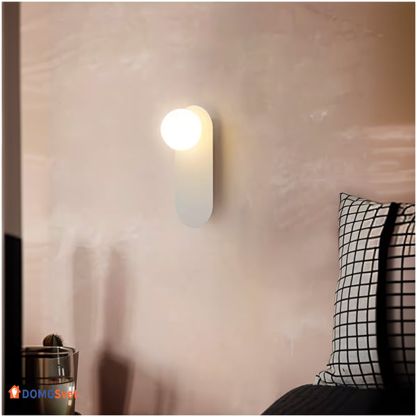 Настінний Світильник Mario Lamp Domosvet Design 250914-241561