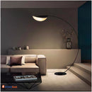 Підлоговий Торшер Burdock Floor Lamp Domosvet Design 250914-241563
