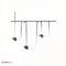 Люстра Flume Plafone Domosvet Design 250914-241564