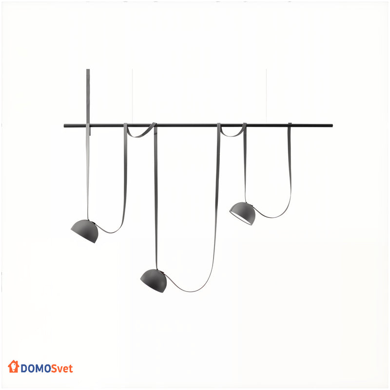 Люстра Flume Plafone Domosvet Design 250914-241564