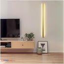 Настінні Світильники Longi Wall Lamp Gold Domosvet Design 250914-241566