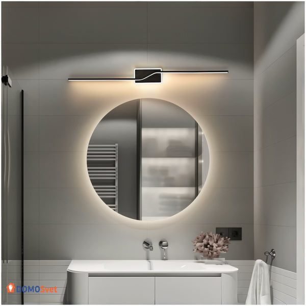 Настінний Світильник Twist Lamp Domosvet Design 250914-241568