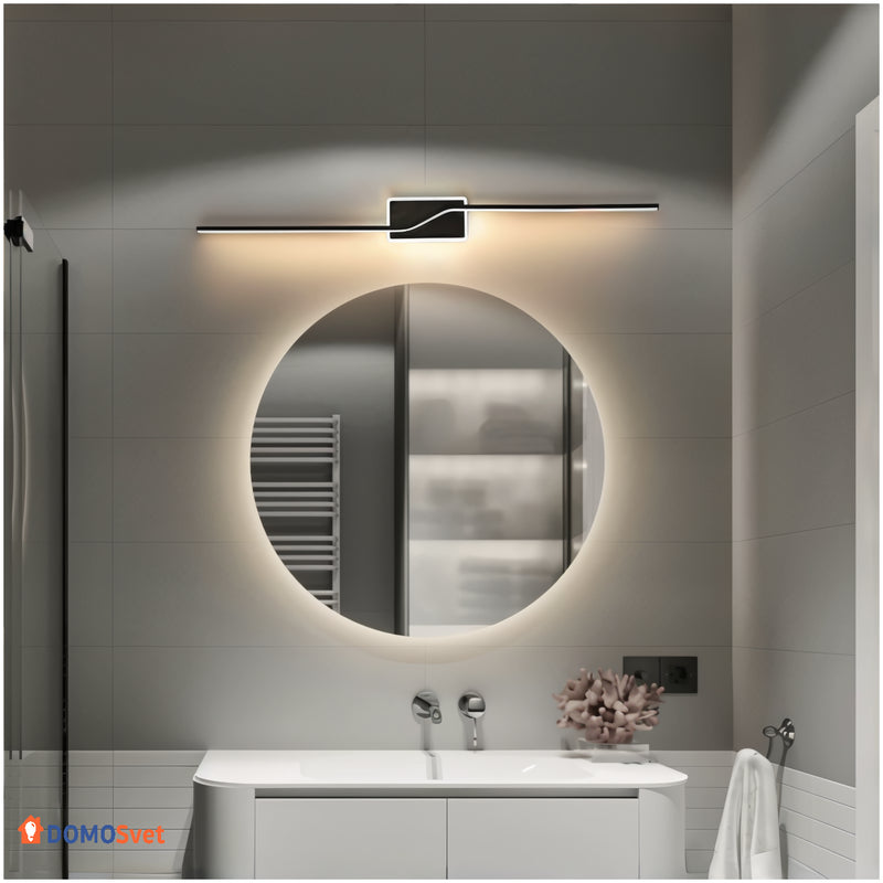 Настінний Світильник Twist Lamp Domosvet Design 250914-241568