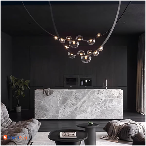 Люстра Dew Lam Domosvet Design 250914-241569