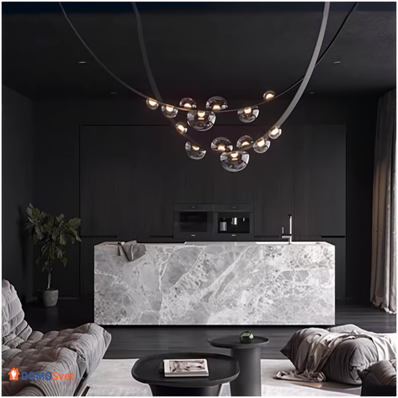 Люстра Dew Lam Domosvet Design 250914-241569