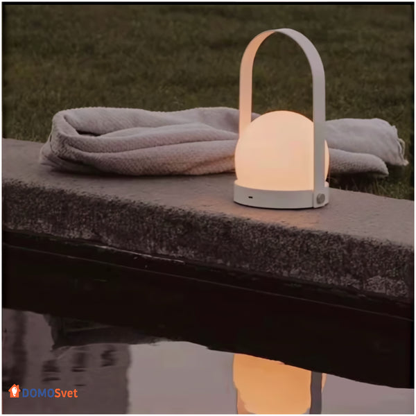 Настільна Лампа Cricket Lamp Domosvet Design 250914-241572