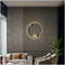 Настінні Світильники Round Led Domosvet Design 250914-241573