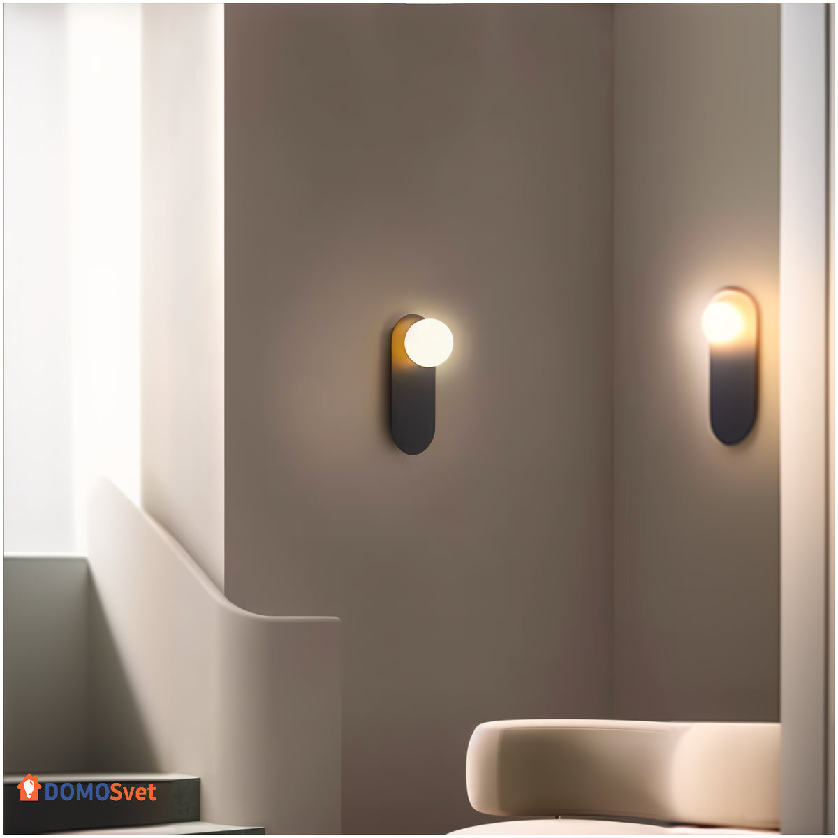 Настінний Світильник Mario Lamp Domosvet Design 250914-241582