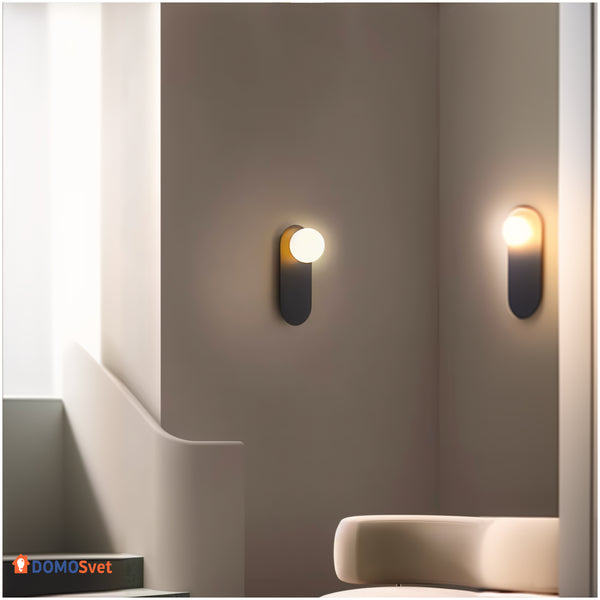 Настінний Світильник Mario Lamp Domosvet Design 250914-241582