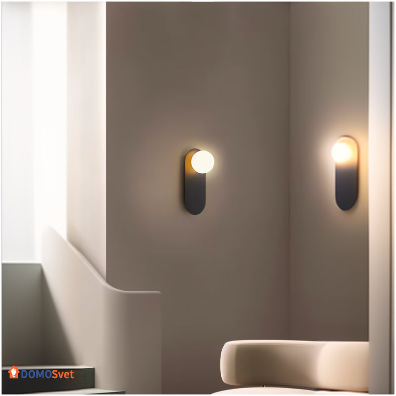 Настінний Світильник Mario Lamp Domosvet Design 250914-241582