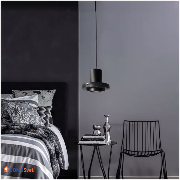 Люстра Flat Rock Domosvet Design 250914-241583