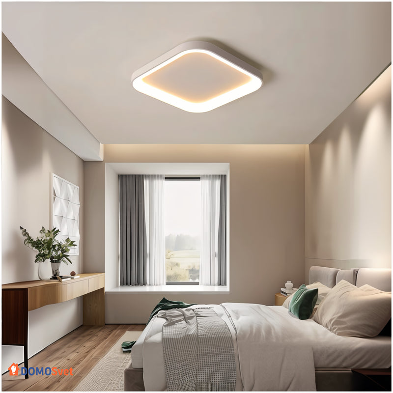 Люстра Cubo Led Domosvet Design 250914-241587