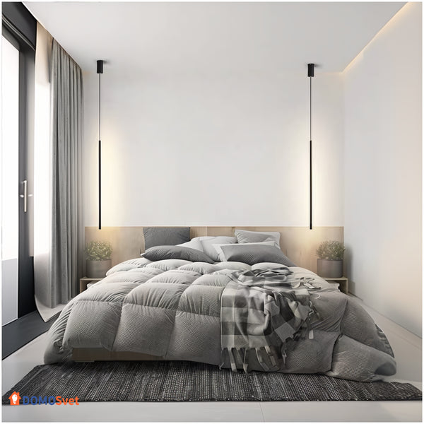 Підвісна Серія Люстр Pipeline Lamp Domosvet Design 250914-241588