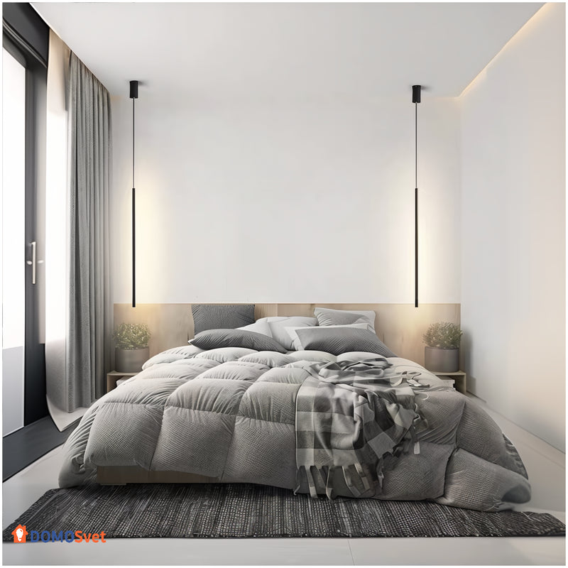 Підвісна Серія Люстр Pipeline Lamp Domosvet Design 250914-241588