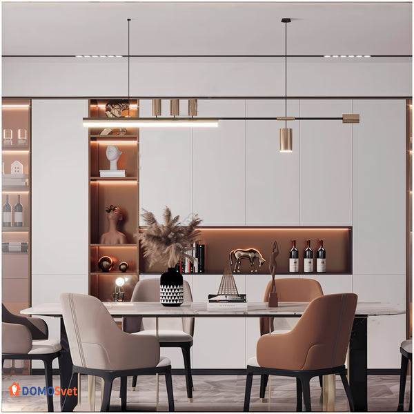 Люстра Stf Line Bun Domosvet Design 250914-241590