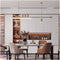Люстра Stf Line Bun Domosvet Design 250914-241590